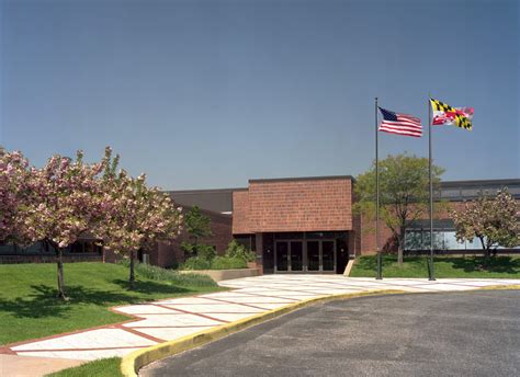 baltimore county district courts